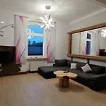 אתר קמפינג Am Treidlerweg *