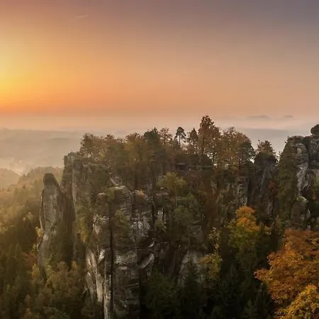 Campingplatz Am Treidlerweg Königstein