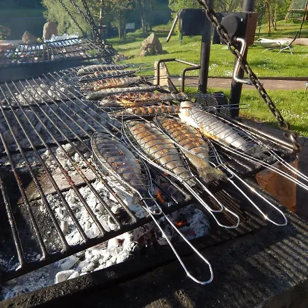 Am Treidlerweg Kemping *