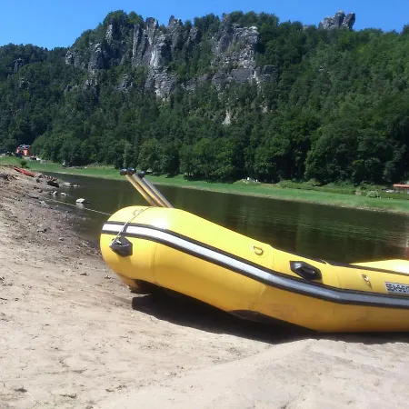 Am Treidlerweg Kemping *