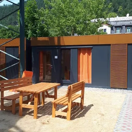 Und Quartier Am Treidlerweg * Konigstein an der Elbe