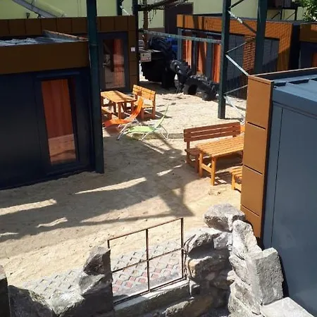 Und Quartier Am Treidlerweg Κάμπινγκ *