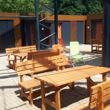 Am Treidlerweg Campsite *