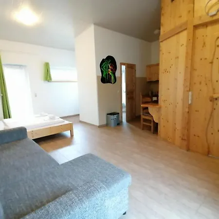 Und Quartier Am Treidlerweg Κάμπινγκ Konigstein an der Elbe