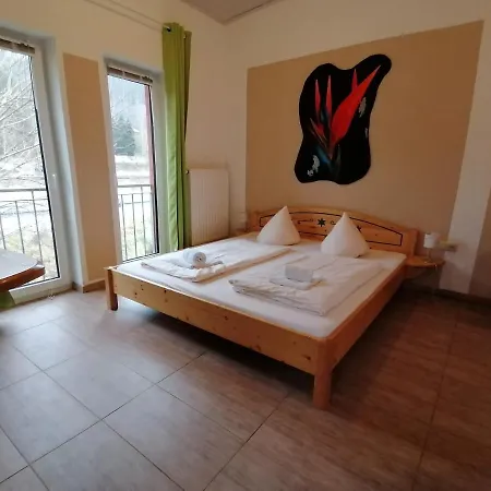 Am Treidlerweg Кёнигштайн-ан-дер-Эльбе