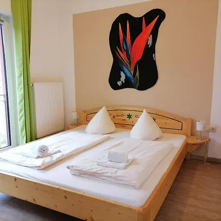 キャンプ場 Am Treidlerweg