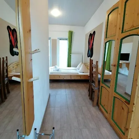 Und Quartier Am Treidlerweg Κάμπινγκ Konigstein an der Elbe