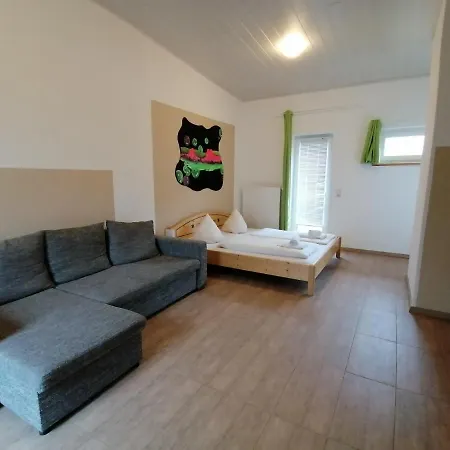 Und Quartier Am Treidlerweg Κάμπινγκ