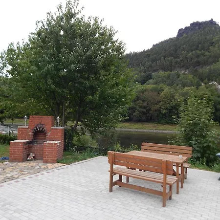 Am Treidlerweg Königstein