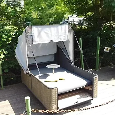 Am Treidlerweg * ケーニッヒスシュタイン・アン・デ・エルベ