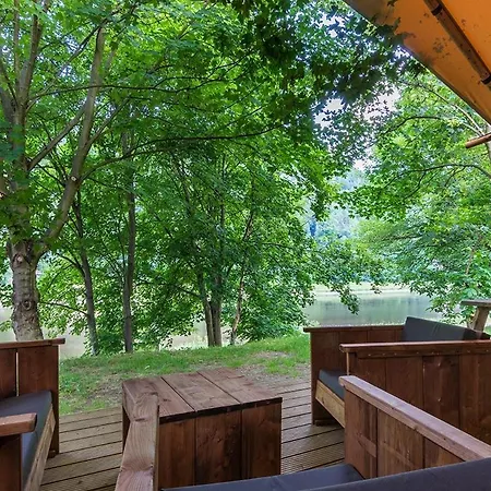 Am Treidlerweg * Königstein an der Elbe