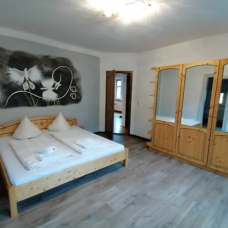 Am Treidlerweg Kemping *