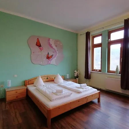 Kemping Am Treidlerweg