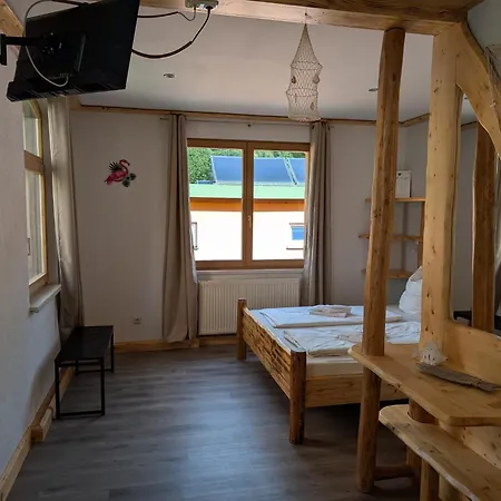 Am Treidlerweg * ケーニッヒスシュタイン・アン・デ・エルベ