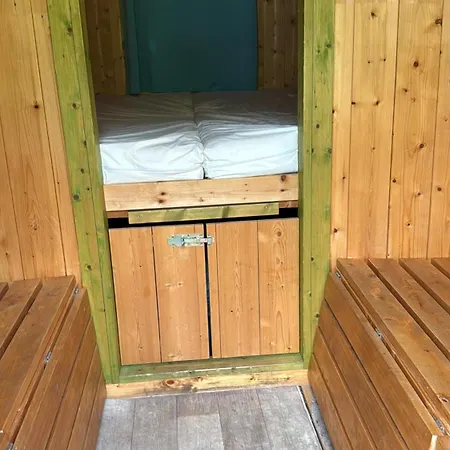 キャンプ場 Am Treidlerweg