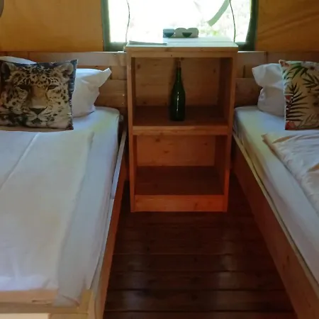 Am Treidlerweg مكان تخييم كونيجشتاين آن دير إلب