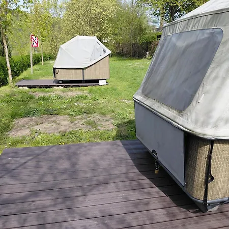 Campingplads Am Treidlerweg *