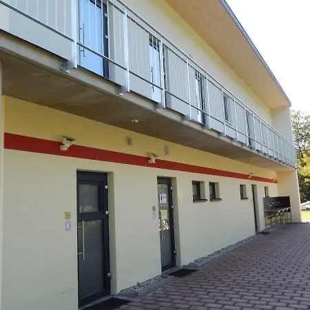 Und Quartier Am Treidlerweg Κάμπινγκ *