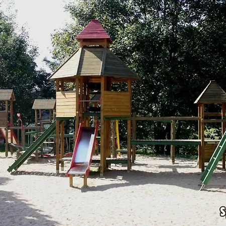 キャンプ場 Am Treidlerweg