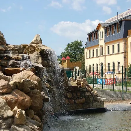 Und Quartier Am Treidlerweg Κάμπινγκ *