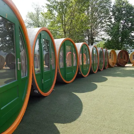 Am Treidlerweg Campingplatz