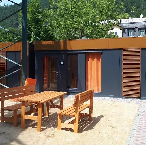 Am Treidlerweg * Königstein an der Elbe