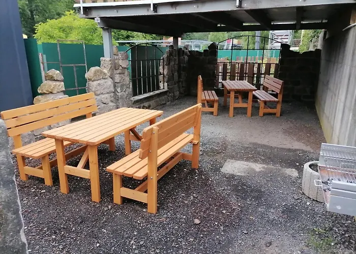 Kemp Am Treidlerweg Königstein an der Elbe