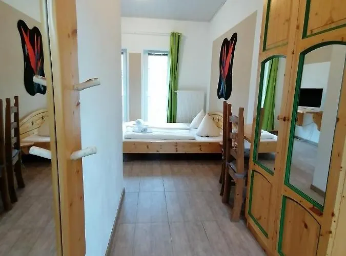 Am Treidlerweg Camping Königstein an der Elbe