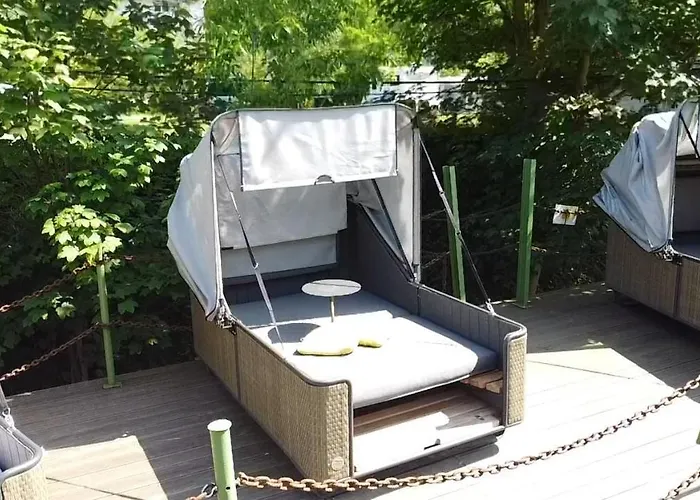 Am Treidlerweg * Königstein an der Elbe