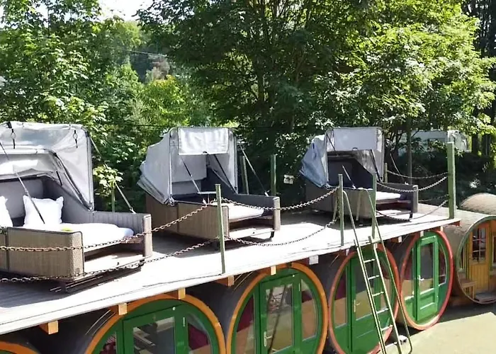 Kemp Am Treidlerweg Königstein an der Elbe