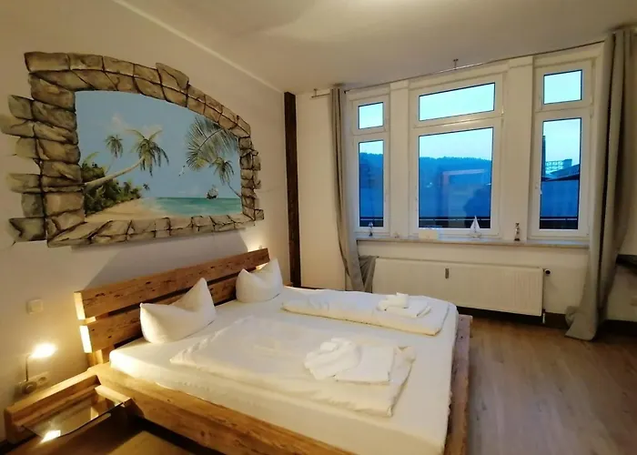 Am Treidlerweg * Königstein an der Elbe