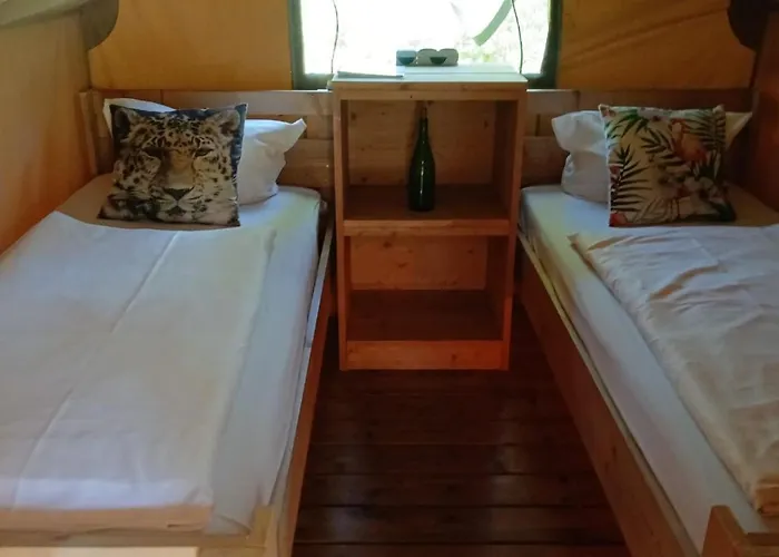 Am Treidlerweg Kemp Königstein an der Elbe